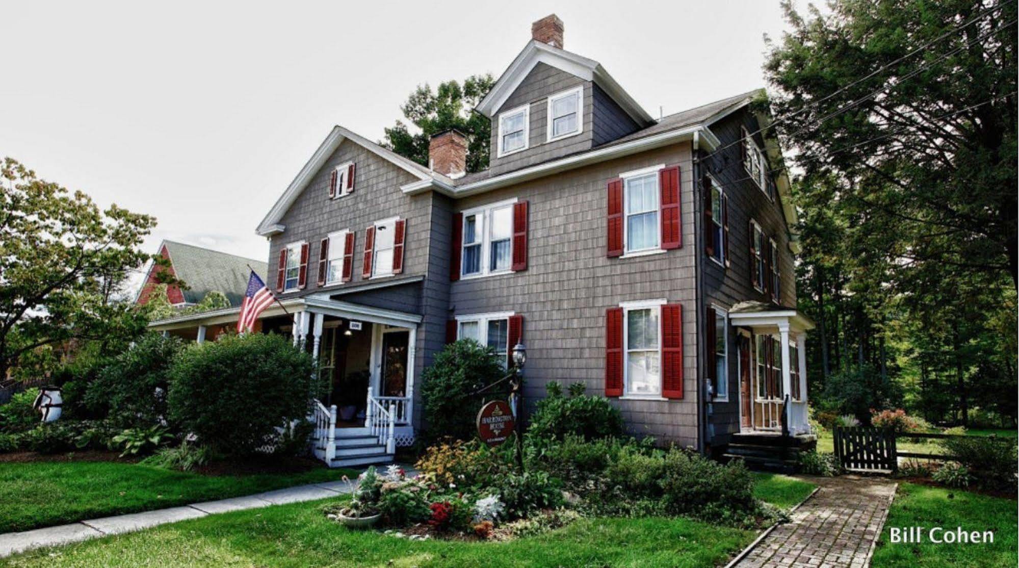 Harrington House Milford Exterior photo