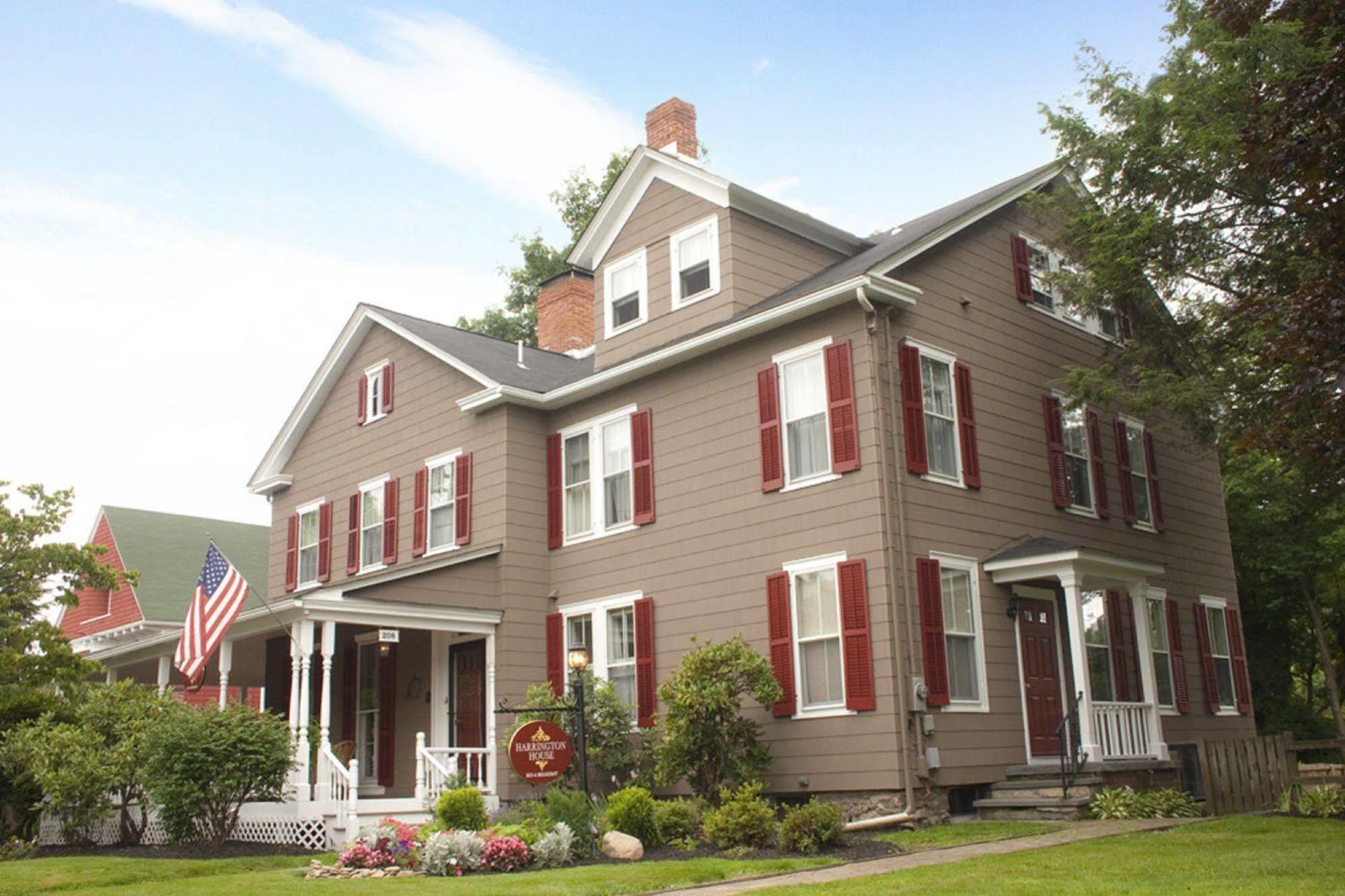 Harrington House Milford Exterior photo